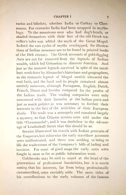 The Study of Indian Art